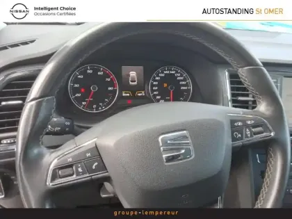 Photo 12 Seat Ateca  1.4 EcoTSI 150ch ACT Start&Stop Style