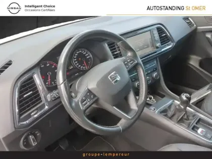 Photo 11 Seat Ateca  1.4 EcoTSI 150ch ACT Start&Stop Style