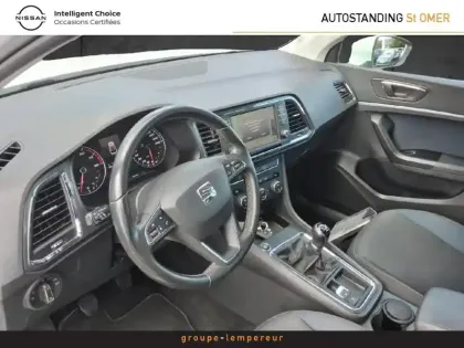 Photo 10 Seat Ateca  1.4 EcoTSI 150ch ACT Start&Stop Style