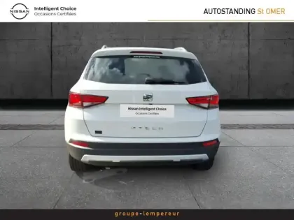 Photo 5 Seat Ateca  1.4 EcoTSI 150ch ACT Start&Stop Style
