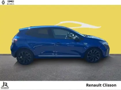 Photo 12 Renault Clio  TCe 90ch esprit Alpine