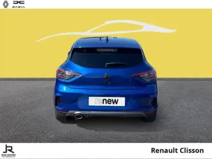 Photo 10 Renault Clio  TCe 90ch esprit Alpine