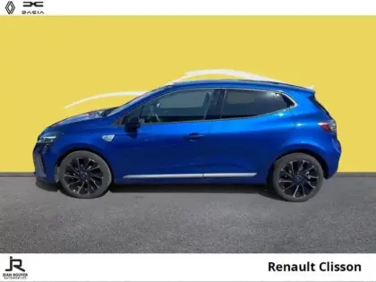 Photo 9 Renault Clio  TCe 90ch esprit Alpine