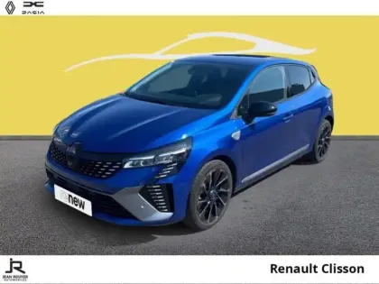 Photo Renault Clio Esprit Alpine