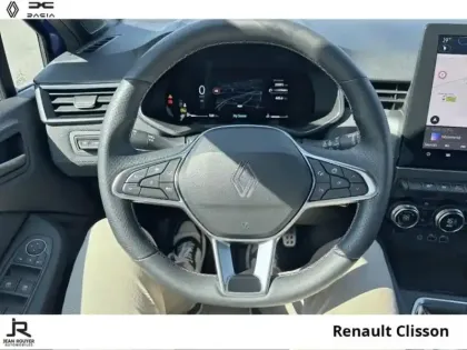 Photo 13 Renault Clio  TCe 90ch esprit Alpine