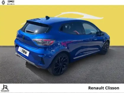 Photo 11 Renault Clio  TCe 90ch esprit Alpine