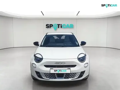 Photo 9 Fiat 600  1.2 Hybrid Turbo 110ch La Prima eDCT6