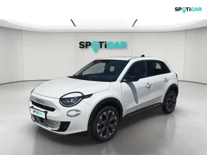 Photo Fiat 600 La Prima