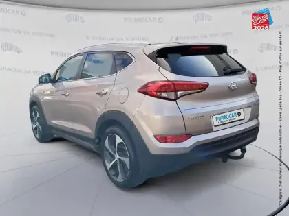 Photo 8 Hyundai Tucson  1.7 CRDI 141ch Executive 2WD DCT-7