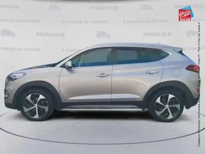 Photo 9 Hyundai Tucson  1.7 CRDI 141ch Executive 2WD DCT-7