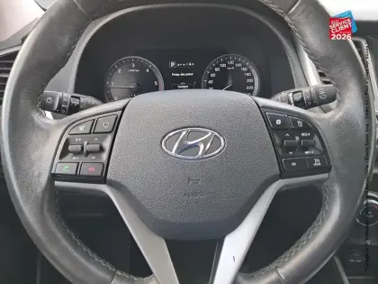 Photo 12 Hyundai Tucson  1.7 CRDI 141ch Executive 2WD DCT-7