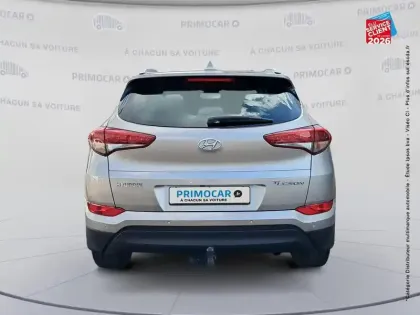 Photo 7 Hyundai Tucson  1.7 CRDI 141ch Executive 2WD DCT-7