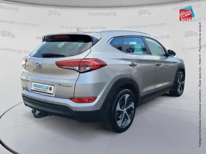 Photo 6 Hyundai Tucson  1.7 CRDI 141ch Executive 2WD DCT-7