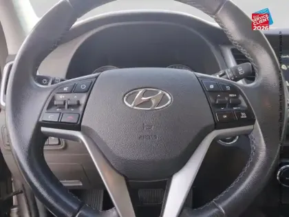 Photo 12 Hyundai Tucson  1.7 CRDI 141ch Creative 2WD DCT-7