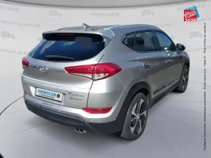 Photo 6 Hyundai Tucson  1.7 CRDI 141ch Creative 2WD DCT-7