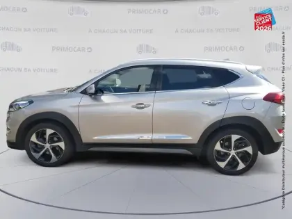 Photo 9 Hyundai Tucson  1.7 CRDI 141ch Creative 2WD DCT-7