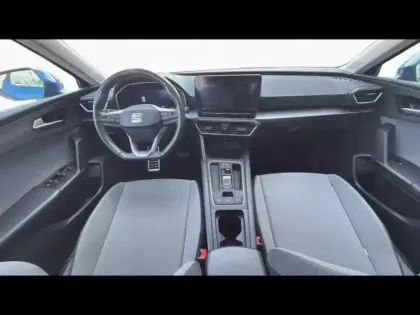 Photo 9 Seat Leon  1.0 eTSI 110ch Urban DSG7
