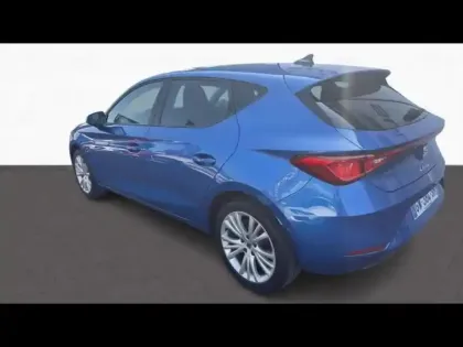 Photo 7 Seat Leon  1.0 eTSI 110ch Urban DSG7