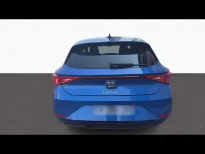 Photo 5 Seat Leon  1.0 eTSI 110ch Urban DSG7