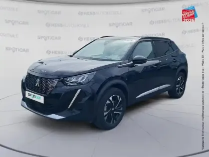 Photo 15 Peugeot 2008  1.2 PureTech 130ch S&S Allure EAT8