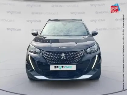 Photo 16 Peugeot 2008  1.2 PureTech 130ch S&S Allure EAT8