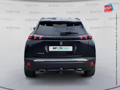 Photo 6 Peugeot 2008  1.2 PureTech 130ch S&S Allure EAT8