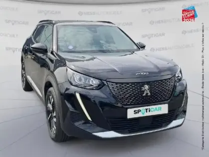 Photo 17 Peugeot 2008  1.2 PureTech 130ch S&S Allure EAT8
