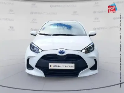 Photo 16 Toyota Yaris  116h Dynamic Business 5p + Programme Beyond Zero Academy MY22