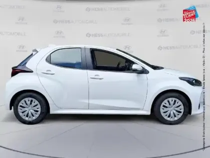 Photo 18 Toyota Yaris  116h Dynamic Business 5p + Programme Beyond Zero Academy MY22