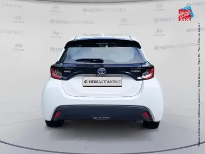 Photo 6 Toyota Yaris  116h Dynamic Business 5p + Programme Beyond Zero Academy MY22
