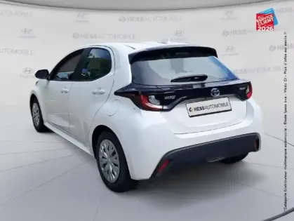 Photo 22 Toyota Yaris  116h Dynamic Business 5p + Programme Beyond Zero Academy MY22