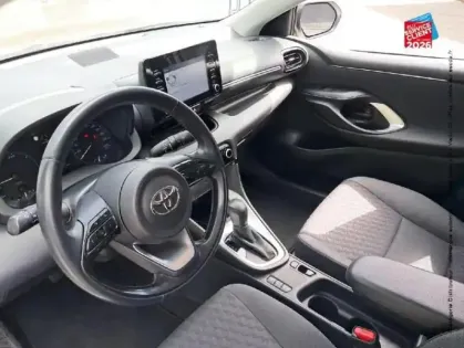 Photo 14 Toyota Yaris  116h Dynamic Business 5p + Programme Beyond Zero Academy MY22