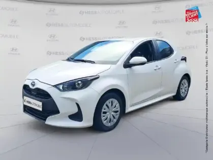 Photo 15 Toyota Yaris  116h Dynamic Business 5p + Programme Beyond Zero Academy MY22