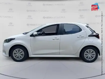 Photo 23 Toyota Yaris  116h Dynamic Business 5p + Programme Beyond Zero Academy MY22