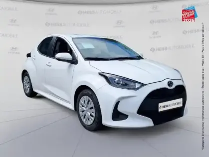 Photo 17 Toyota Yaris  116h Dynamic Business 5p + Programme Beyond Zero Academy MY22