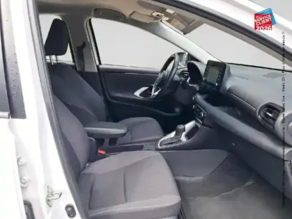 Photo 19 Toyota Yaris  116h Dynamic Business 5p + Programme Beyond Zero Academy MY22