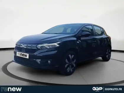 Photo Dacia Sandero Journey