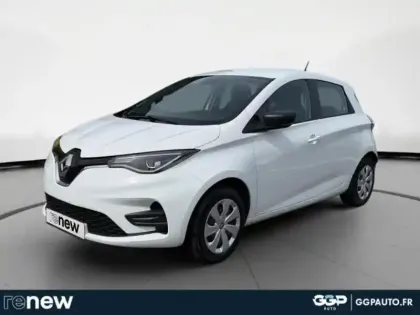 Photo Renault Zoé Life