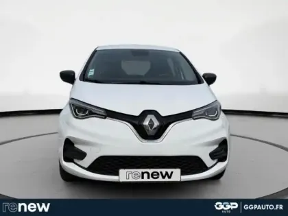 Photo 7 Renault Zoé Zoe E-Tech Life charge normale R110 Achat Intégral - 21