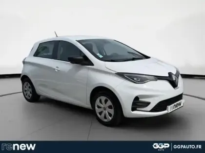 Photo 6 Renault Zoé Zoe E-Tech Life charge normale R110 Achat Intégral - 21