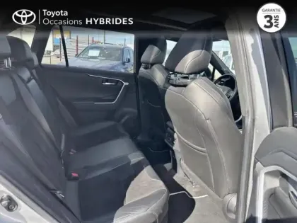 Photo 6 Toyota Rav4  Hybride 218ch Collection 2WD