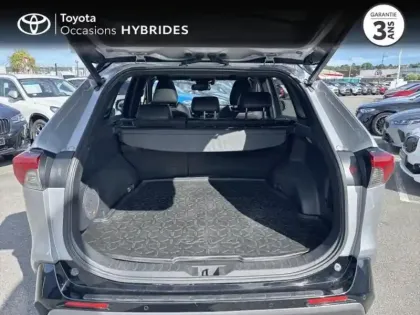 Photo 9 Toyota Rav4  Hybride 218ch Collection 2WD