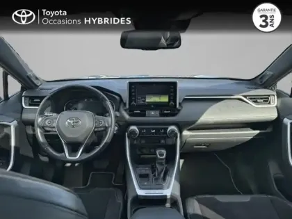 Photo 7 Toyota Rav4  Hybride 218ch Collection 2WD