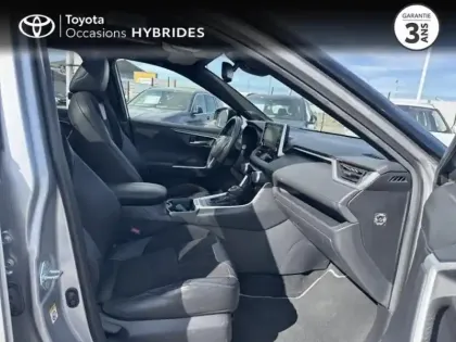 Photo 5 Toyota Rav4  Hybride 218ch Collection 2WD