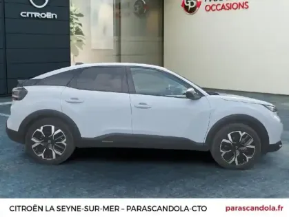 Photo 18 Citroën C4  1.2 Hybride 145ch MAX e-DCS6