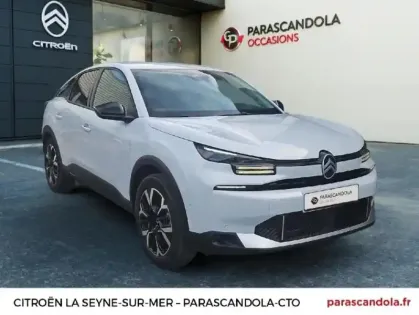 Photo 32 Citroën C4  1.2 Hybride 145ch MAX e-DCS6