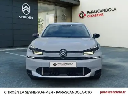 Photo 31 Citroën C4  1.2 Hybride 145ch MAX e-DCS6