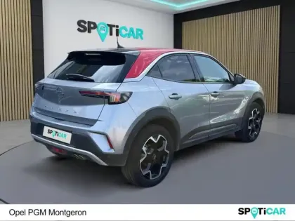 Photo 19 Opel Mokka  1.2 Turbo 130ch Ultimate BVA8