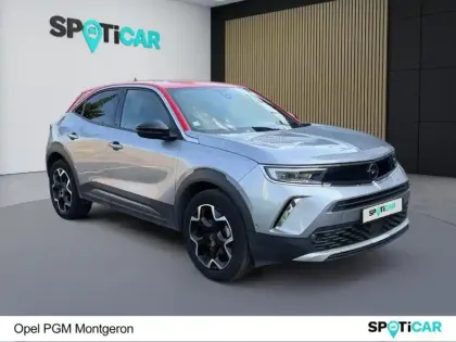 Photo 21 Opel Mokka  1.2 Turbo 130ch Ultimate BVA8