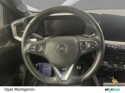 Photo 6 Opel Mokka  1.2 Turbo 130ch Ultimate BVA8
